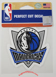 Dallas Mavericks Small Decal