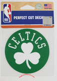 Boston Celtics Small Decal