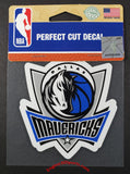 Dallas Mavericks Small Decal
