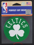 Boston Celtics Small Decal