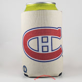 Montreal Canadiens Vintage Style 2 Sided Can Holder