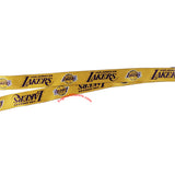 Los Angeles Lakers 22" Lanyard with Detachable Buckle