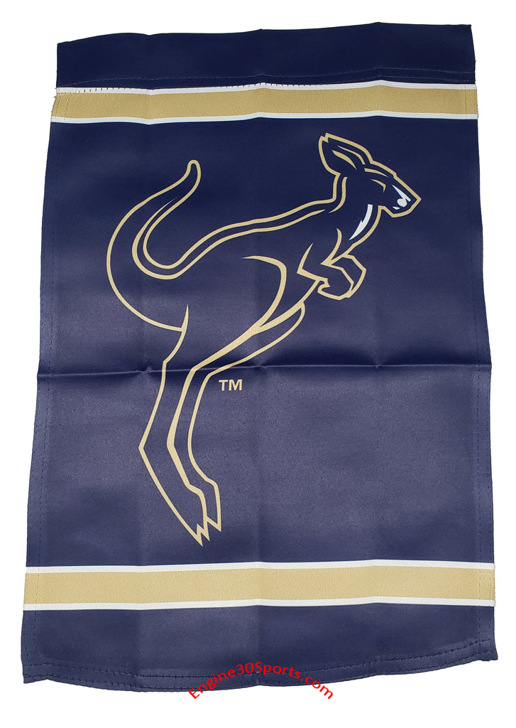 Akron Zips 2 Sided Garden Flag