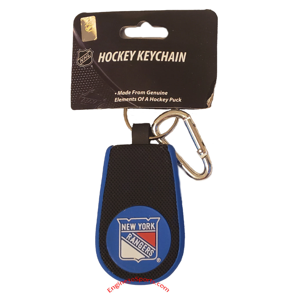 New York Rangers Classic Keychain