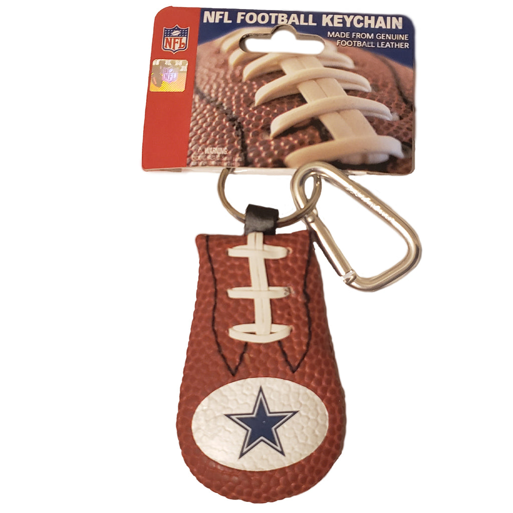 Dallas Cowboys Keychain