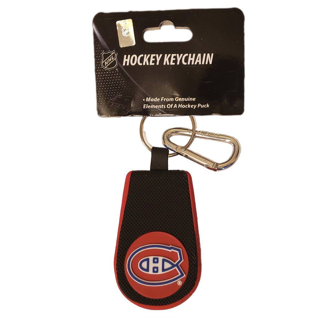 Montreal Canadiens Classic Keychain