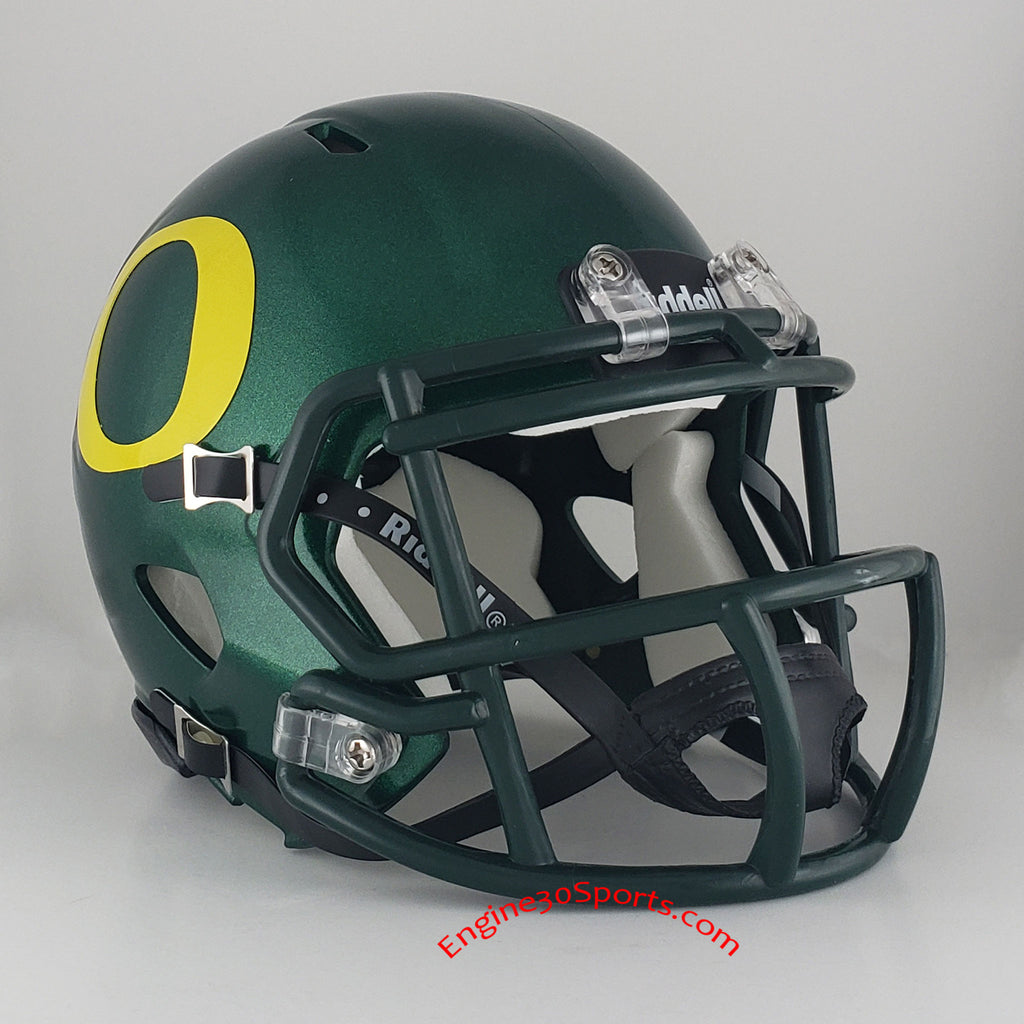 Oregon Ducks Riddell Speed Mini Helmet