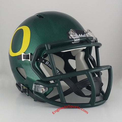 Oregon Ducks Riddell Speed Mini Helmet