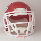 Kansas City Chiefs Riddell Speed Mini Helmet