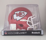 Kansas City Chiefs Riddell Speed Mini Helmet