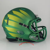 Oregon Ducks Riddell Speed Mini Helmet - Wing Alternate