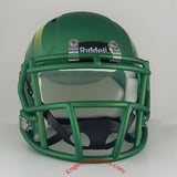 Oregon Ducks Riddell Speed Mini Helmet - Wing Alternate