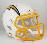 Los Angeles Chargers 2019 Riddell Speed Mini Helmet