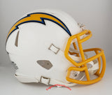 Los Angeles Chargers 2019 Riddell Speed Mini Helmet