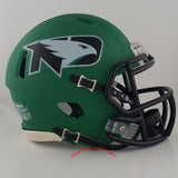 North Dakota Fighting Hawks 2021 Style Riddell Speed Mini Helmet