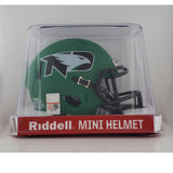 North Dakota Fighting Hawks 2021 Style Riddell Speed Mini Helmet