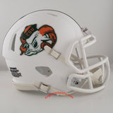 Colorado State Rams Riddell Speed Mini Helmet - Aggies Throwback