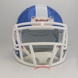 Duke Blue Devils Riddell Speed Mini Helmet - Gothic Blue