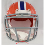 Denver Broncos 1966 Throwback Riddell Speed Mini Helmet