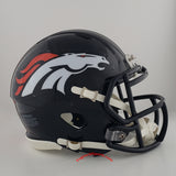 Denver Broncos Riddell Speed Mini Helmet