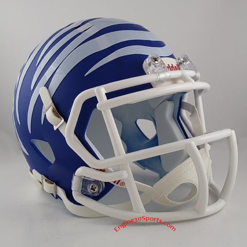 Memphis Tigers Riddell Speed Mini Helmet
