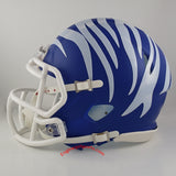 Memphis Tigers Riddell Speed Mini Helmet