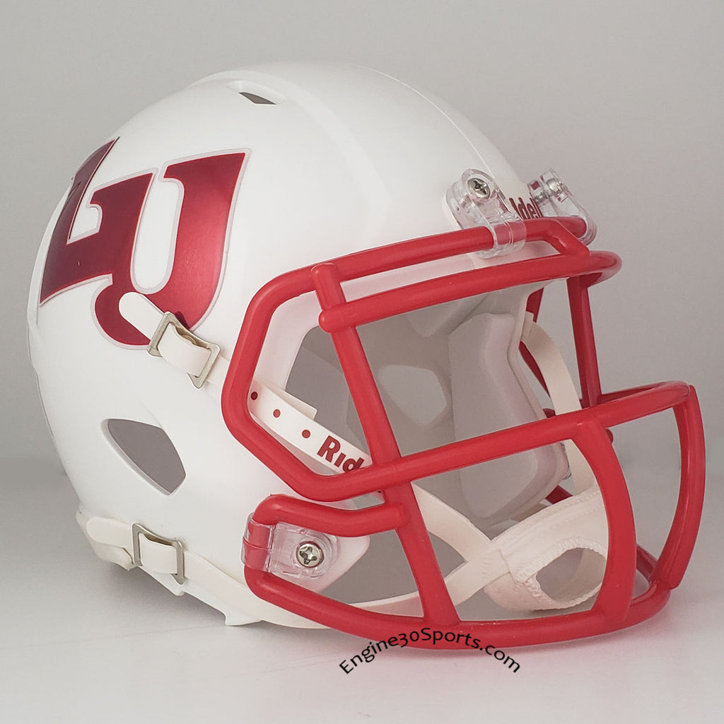 Liberty Flames Riddell Speed Mini Helmet