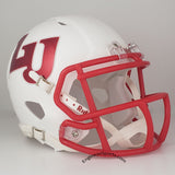 Liberty Flames Riddell Speed Mini Helmet