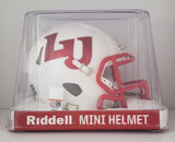 Liberty Flames Riddell Speed Mini Helmet