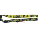 Nashville SC 22" Lanyard with Detachable Buckle