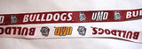Minnesota Duluth Bulldogs 22" Lanyard with Detachable Buckle 2