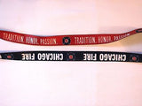 Chicago Fire 22" Lanyard with Detachable Buckle 3