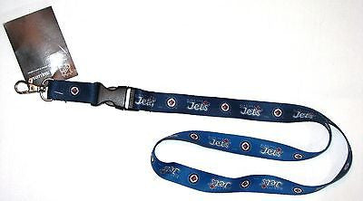 Winnipeg Jets 22" Lanyard with Detachable Buckle
