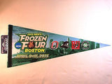 2015 Frozen Four 12"x30" Premium Pennant