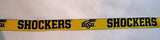 Wichita State Shockers 22" Lanyard with Detachable Buckle 4