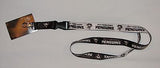 Pittsburgh Penguins 22" Lanyard with Detachable Buckle