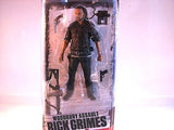 Rick Grimes Woodbury Assault The Walking Dead McFarlane Series 7.5