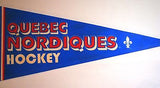 Quebec Nordiques 12"x30" Premium Pennant