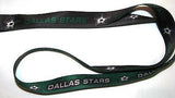 Dallas Stars 22" Lanyard with Detachable Buckle