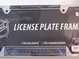 St. Louis Blues 6"x12" Metal License Plate Frame