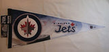 Winnipeg Jets 12"x30" Premium Pennant
