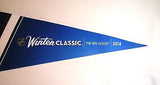 Toronto Maple Leafs 2014 Winter Classic 12"x30" Premium Pennant