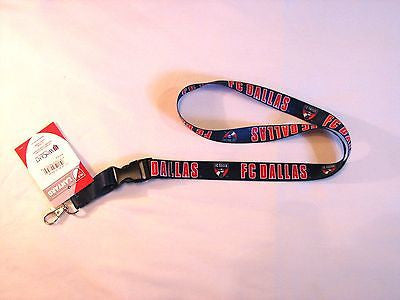 FC Dallas 22" Lanyard with Detachable Buckle