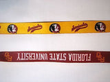 Florida State Seminoles 22" College Vault Lanyand 4