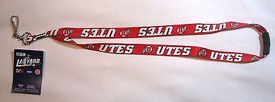 Utah Utes 19" Breakaway Lanyard