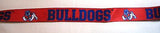 Fresno State Bulldogs 22" Lanyard with Detachable Buckle 2