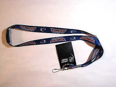 Colorado Avalanche 19" Breakaway Lanyard