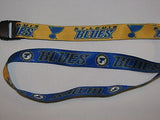 St. Louis Blues 22" Lanyard with Detachable Buckle