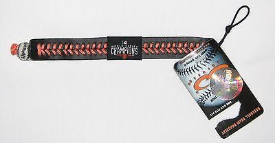 San Francisco Giants 2014 World Series Champions Team Color Bracelet