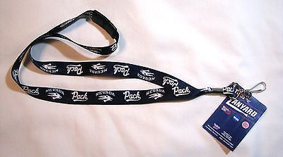 Nevada Wolfpack 19" Breakaway Lanyard